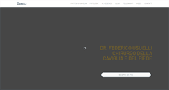 Desktop Screenshot of federicousuelli.com